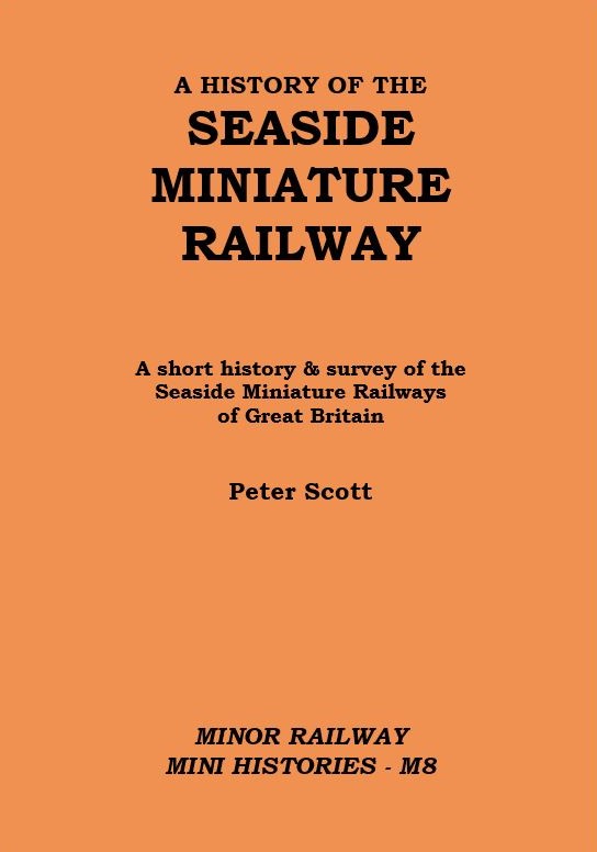 Seaside Miniature Railway